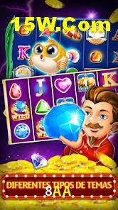 Welcome Bonus 8AA