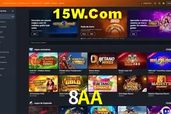 Inovações de Jogos na 8AA: O Futuro das Experiências Interativas